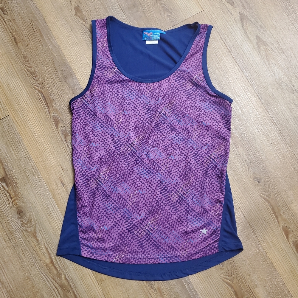 Yoga Activewear Tank Top